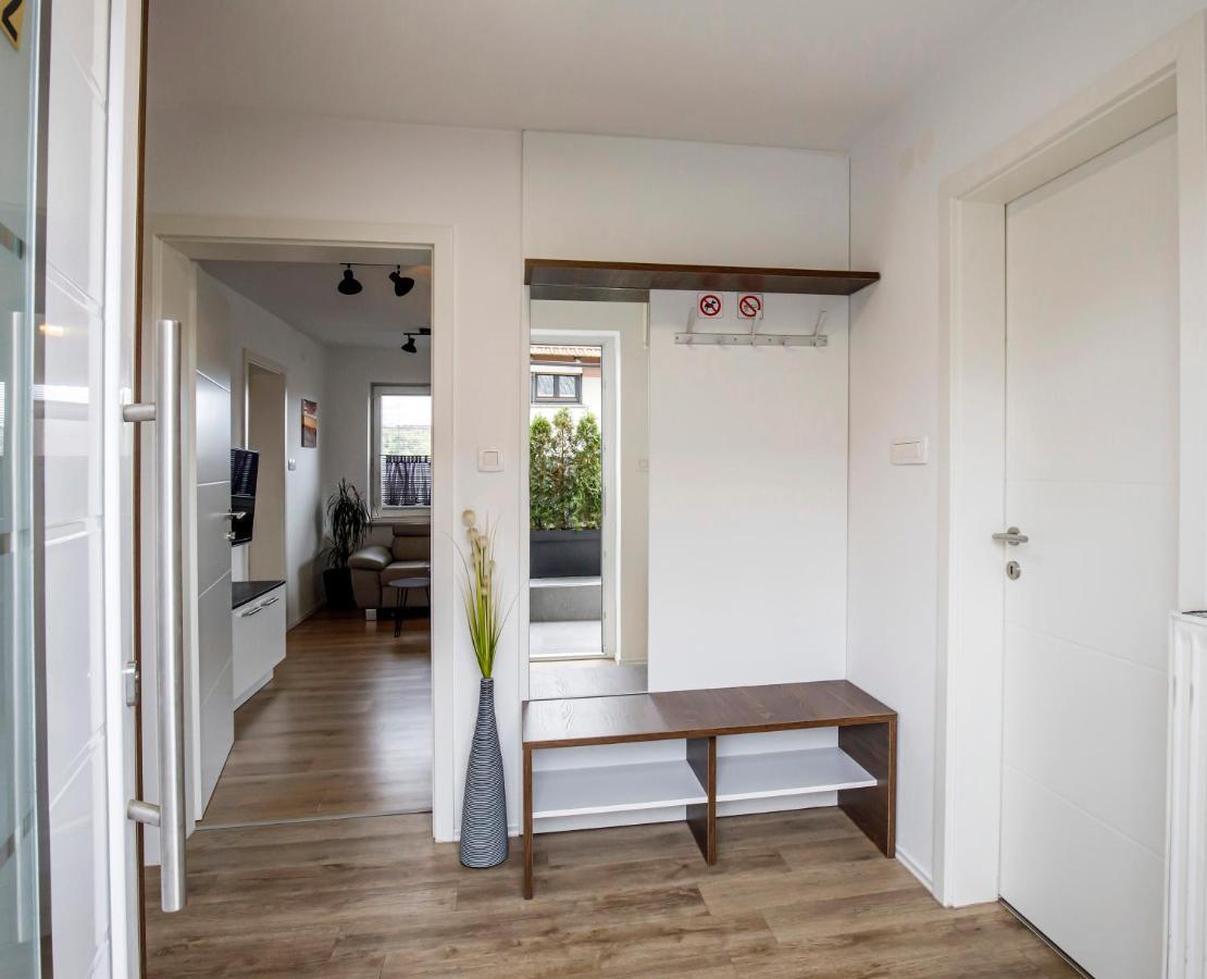 Apartments Vila Apolonia Ljubljana Dış mekan fotoğraf