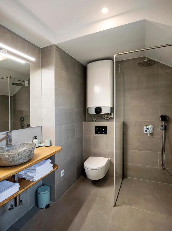 Apartments Vila Apolonia Ljubljana Dış mekan fotoğraf