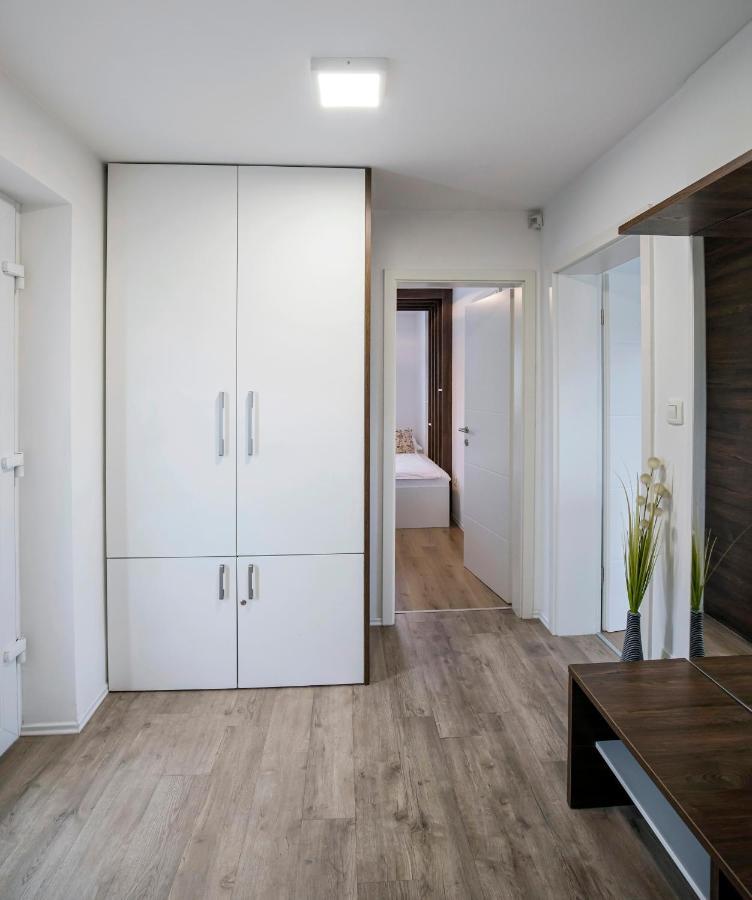 Apartments Vila Apolonia Ljubljana Dış mekan fotoğraf