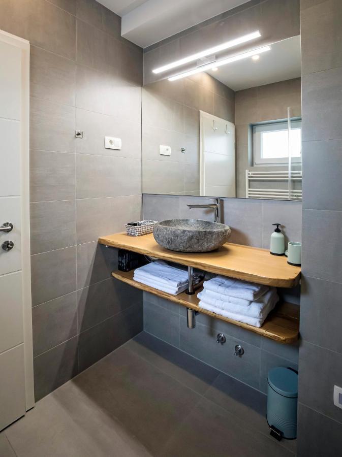 Apartments Vila Apolonia Ljubljana Dış mekan fotoğraf