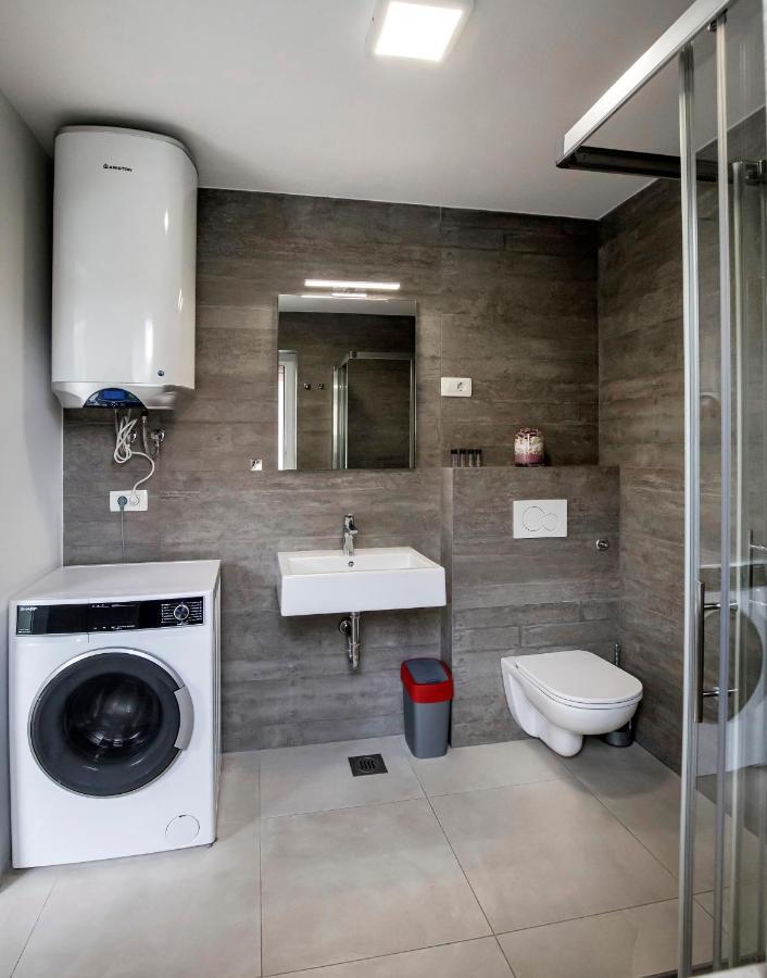 Apartments Vila Apolonia Ljubljana Dış mekan fotoğraf