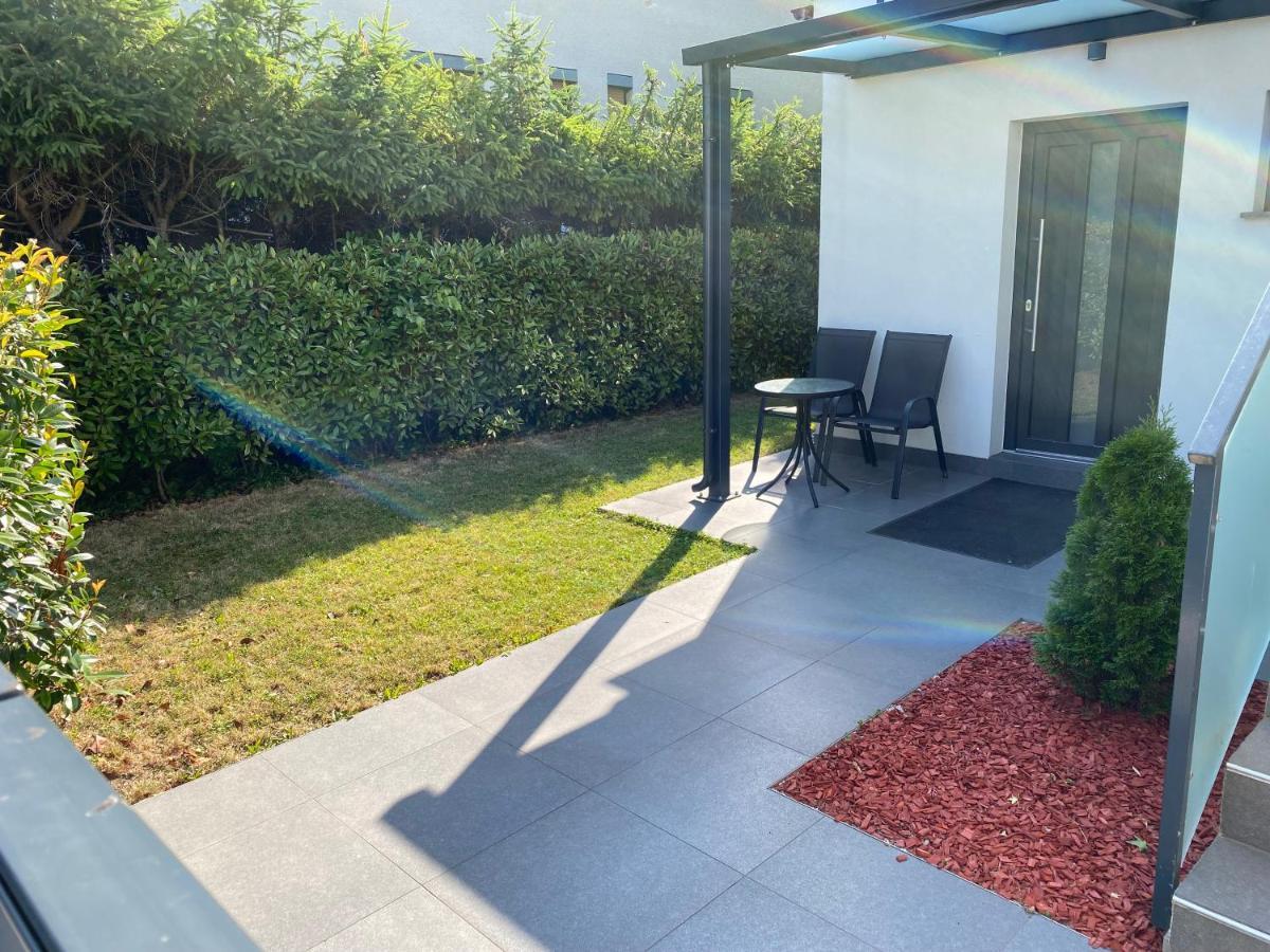 Apartments Vila Apolonia Ljubljana Dış mekan fotoğraf